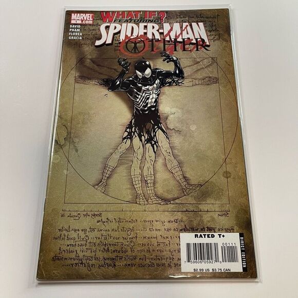 Spider-Man Comic Book Lot Marvel Adventures 24 What If The Other 1 Red Sonja 1 F - Picture 3 of 5